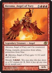 MtG-Akroma