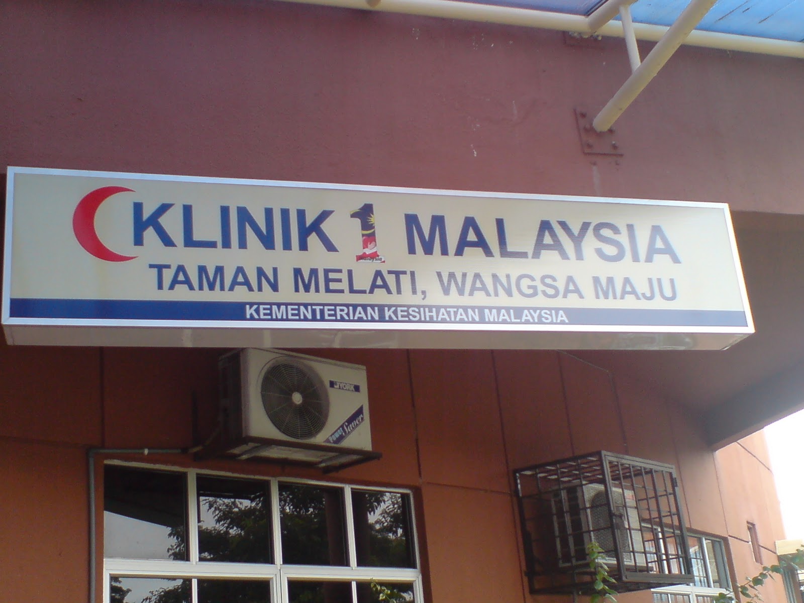 Klinik 1Malaysia  1Malaysia Wiki  FANDOM powered by Wikia