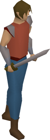 File:Wooden sword equipped.png