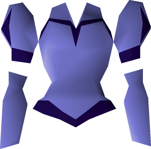 File:Blue elegant blouse detail.png