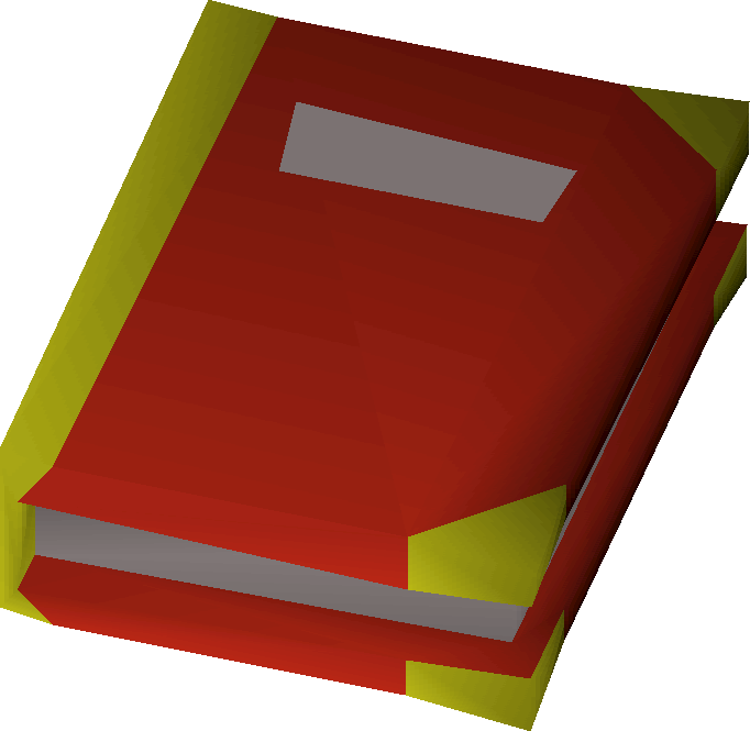 Unholy Book Old School Runescape Wiki Fandom Powered By Wikia