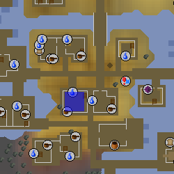Osrs great kourend fairy ring