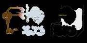 Asgarnian Ice Dungeon map