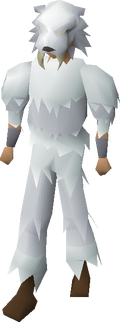 Kyatt hunter gear equipped