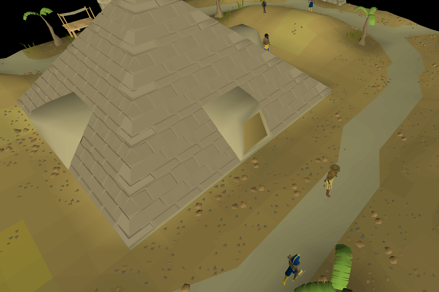 Pyramid Plunder World Pyramid Plunder World