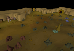 Mining Guild interior