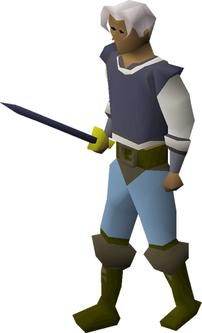 File:Mithril longsword equipped.png