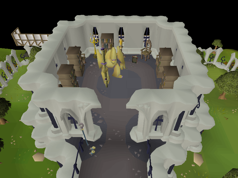 Mod Luna Runescape