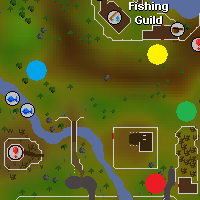Sheep Herder and Mourning's Ends I map