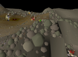 Drunken dwarf punched off troll stronghold