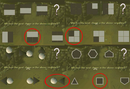 image barrows puzzles png old school runescape wiki runescape christmas event