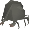 Giant Rock Crab