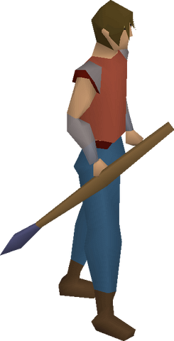 File:Mithril javelin equipped.png