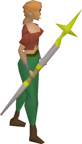File:Saradomin staff equipped.png