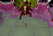 Abyssal Sire phase 2 spot
