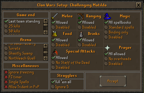 Clan Wars is here! (5)