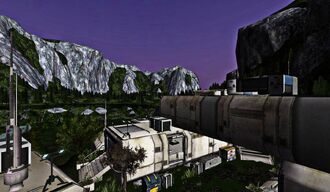 Toria Colony