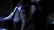 3x21 Tony stuns Pete