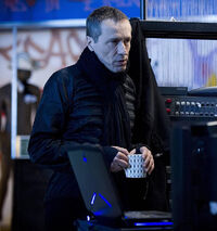 Day 9- Adrian Cross (Michael Wincott)