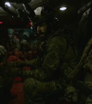 Ben Grimes (The Raid)