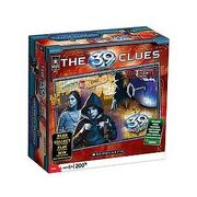 39 clues puzzle