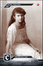 Anastasia