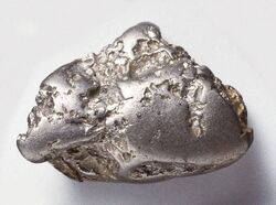 Platinum-ore
