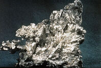 Silver chunk