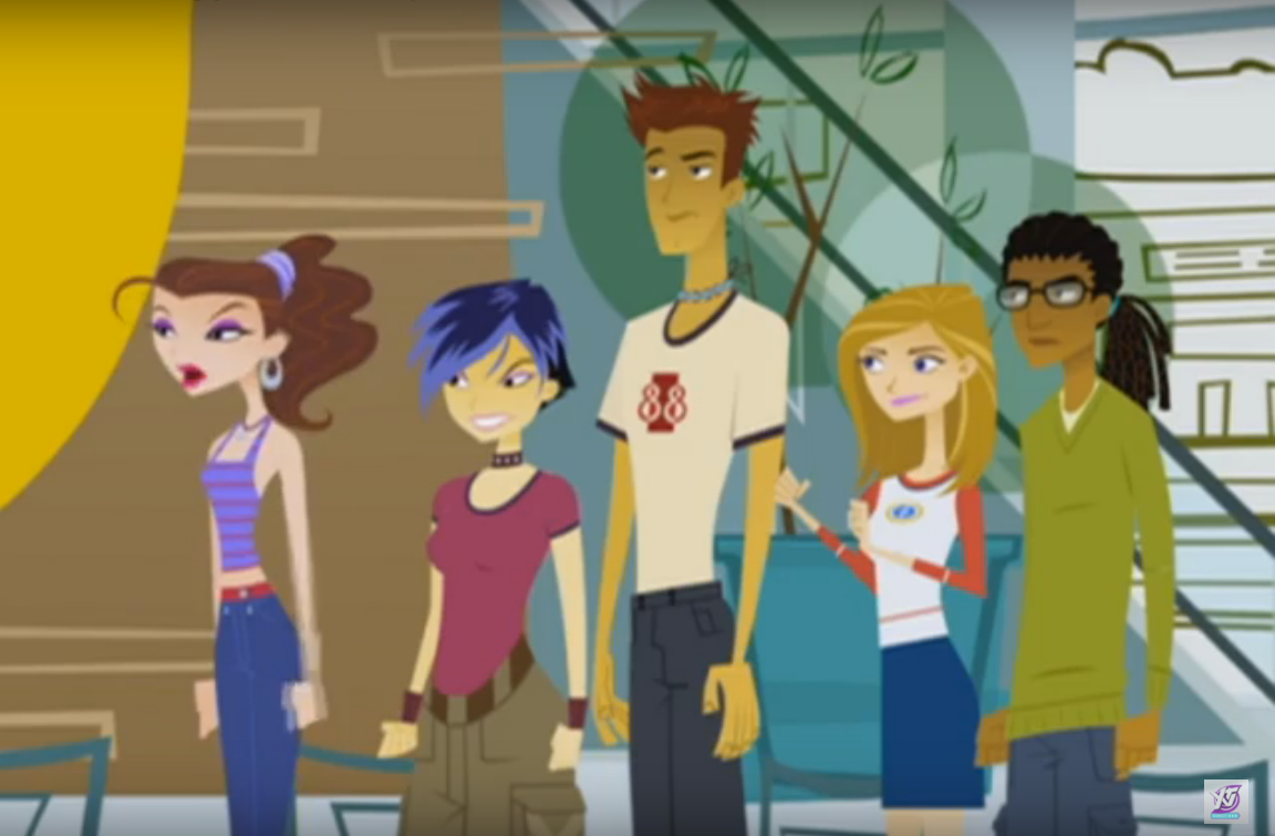 Tricia Holmes | 6Teen Wiki | Fandom powered by Wikia