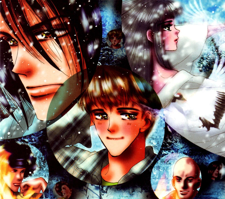 Download Team Winter | 7 Seeds_ Wiki | FANDOM powered by Wikia