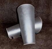 Silver bracersjpg