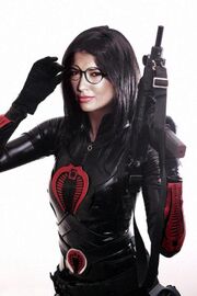 Natalie james