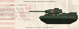 Armstrong tank by rvbomally-d5jcyaq