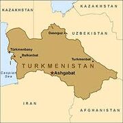 Turkmenistan