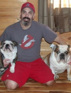 Mark Tufo