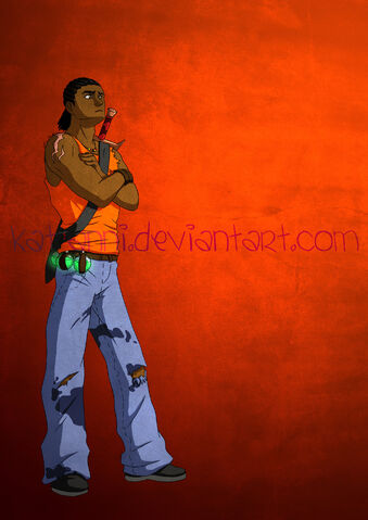 Ficheiro:Charles beckendorf hephaestus by kat anni-d4a3d2u.jpg