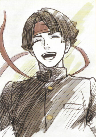 File:Kazuma Asougi Ilustration.jpg