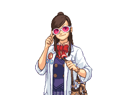[PokeCommunity.com] Objection! ~ The Ace Attorney Fan Club