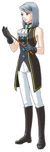 Young Franziska