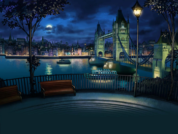 Thames Riverside