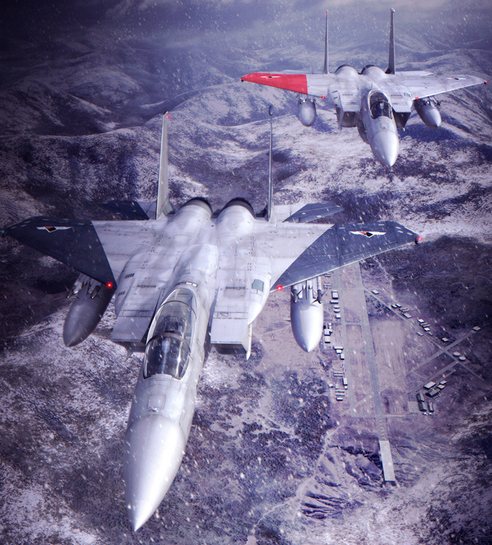 Ace combat zero