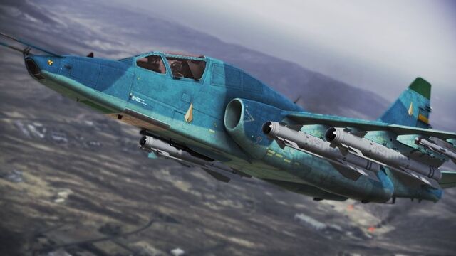 Arquivo:Su-25TM FLYBY-0.jpg