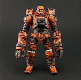 Space Prisoner 1