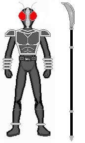 Kamen Rider Darkhopper by neoxxx666