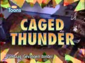 Caged Thunder