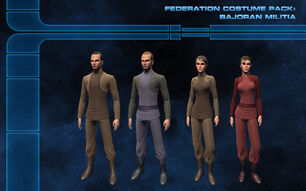 STO Bajorans