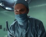 Delivery room doctor