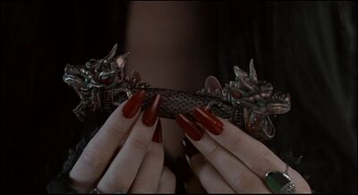Finger trap