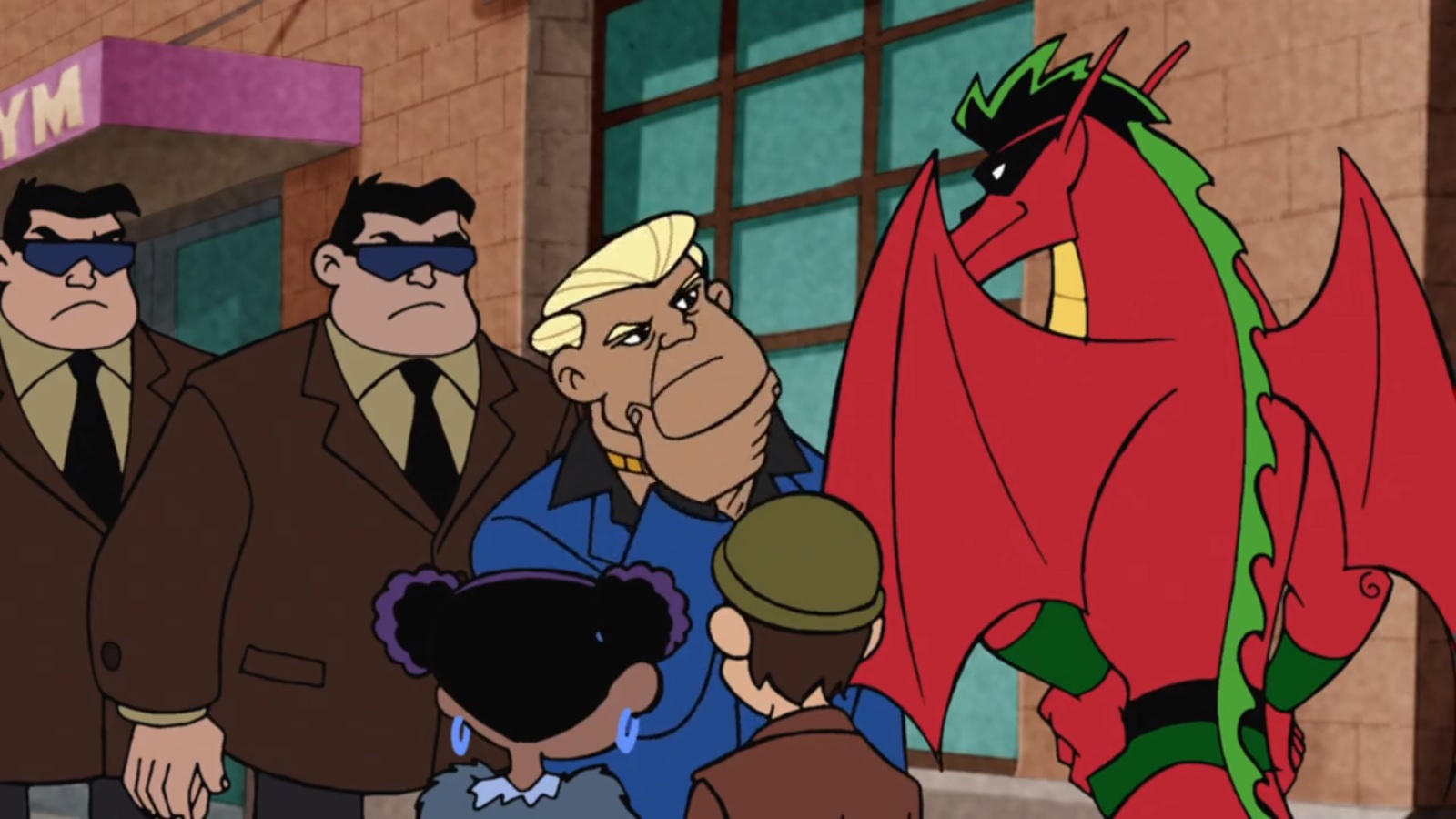 Image Ring Around The Dragon 57 American Dragon Jake Long Fandom Powered By Wikia 