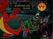 The Huntsclan Traps
